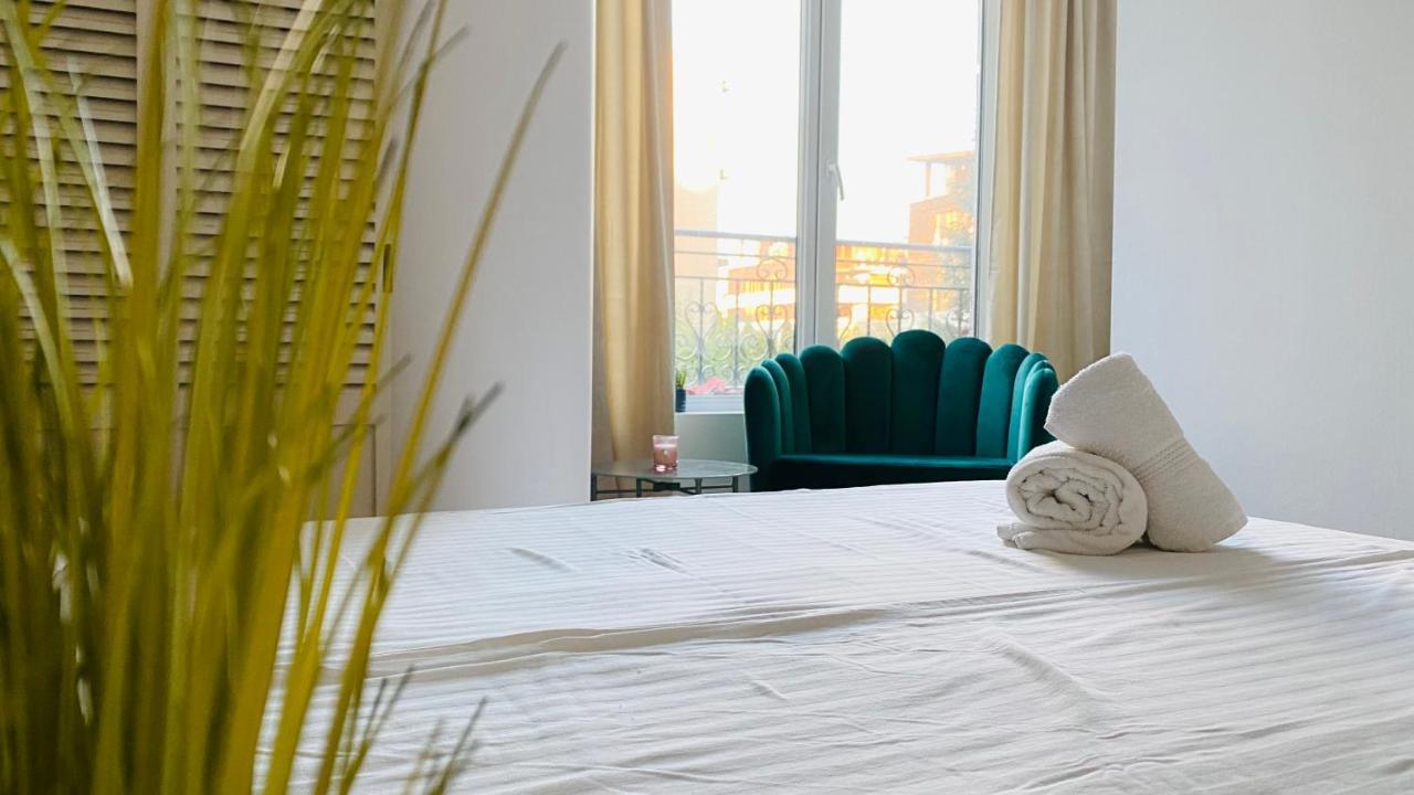 Apartello Modern Apartments In Downpark Sunny Beach Exterior photo