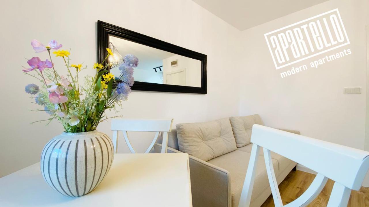 Apartello Modern Apartments In Downpark Sunny Beach Exterior photo