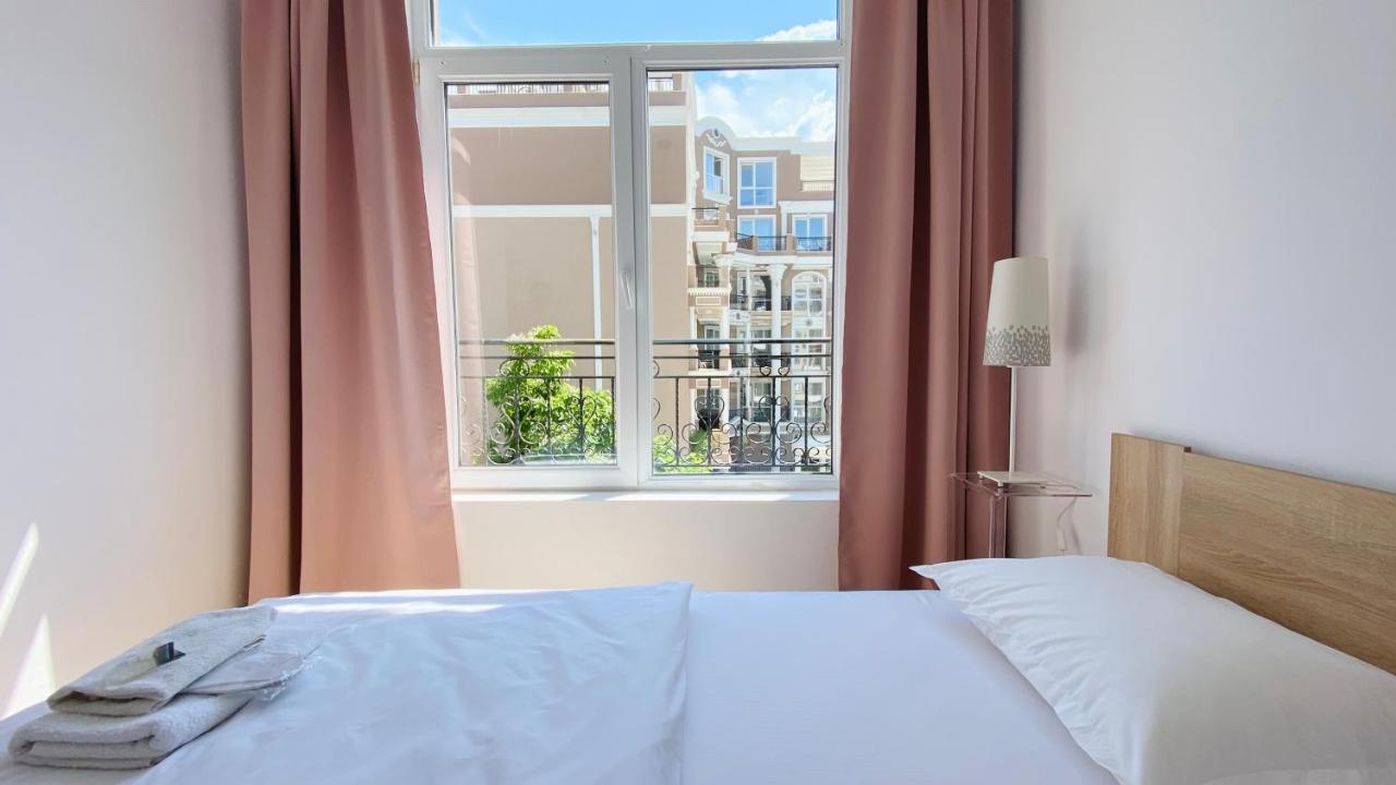 Apartello Modern Apartments In Downpark Sunny Beach Exterior photo