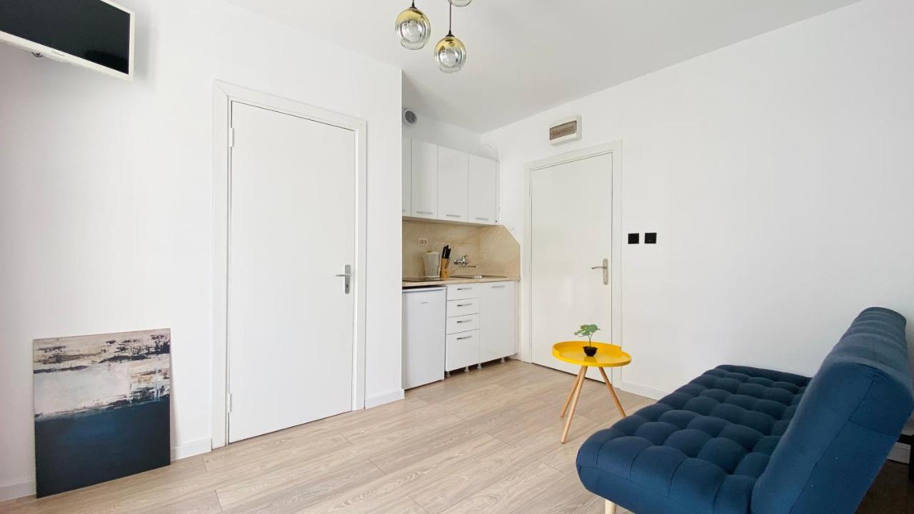 Apartello Modern Apartments In Downpark Sunny Beach Exterior photo