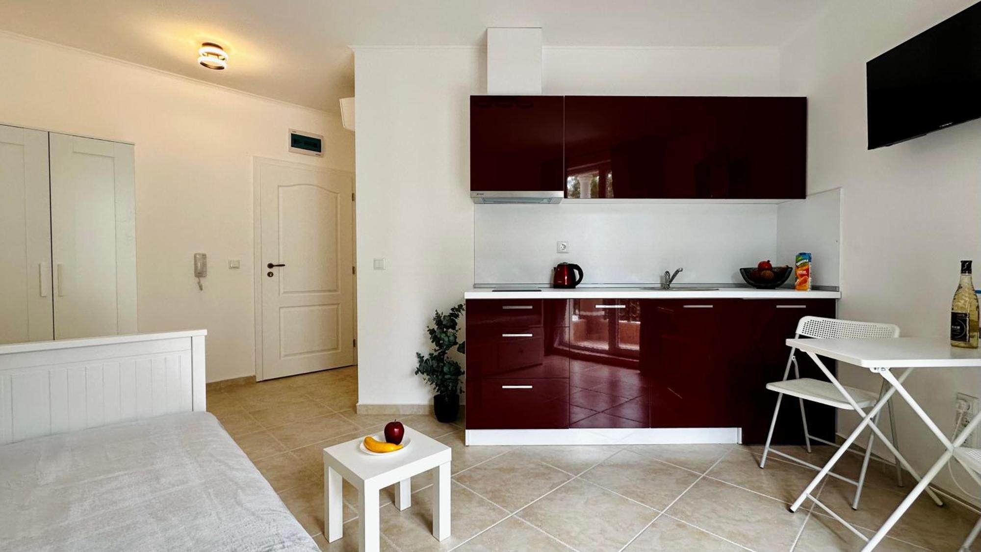Apartello Modern Apartments In Downpark Sunny Beach Exterior photo