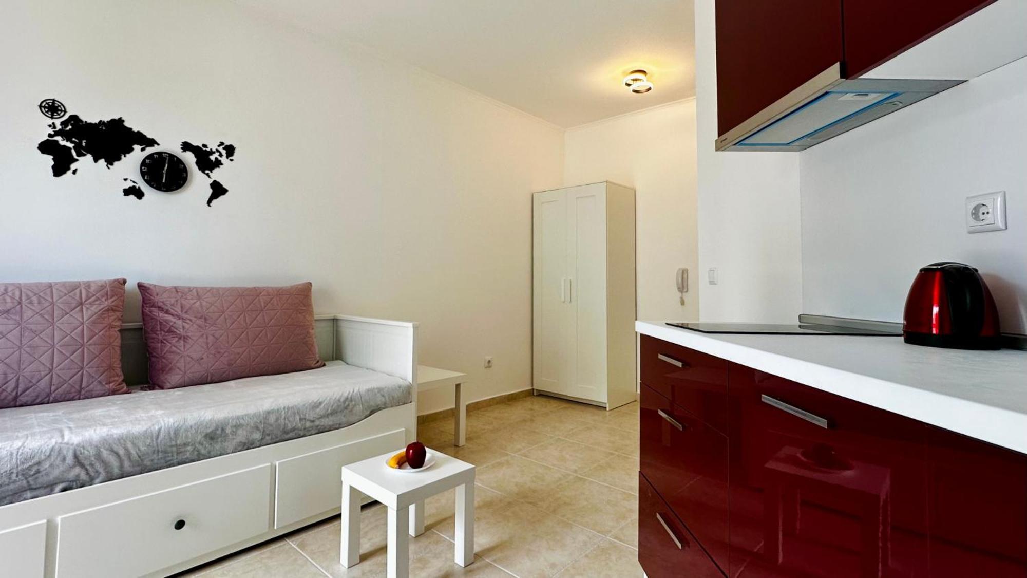 Apartello Modern Apartments In Downpark Sunny Beach Room photo