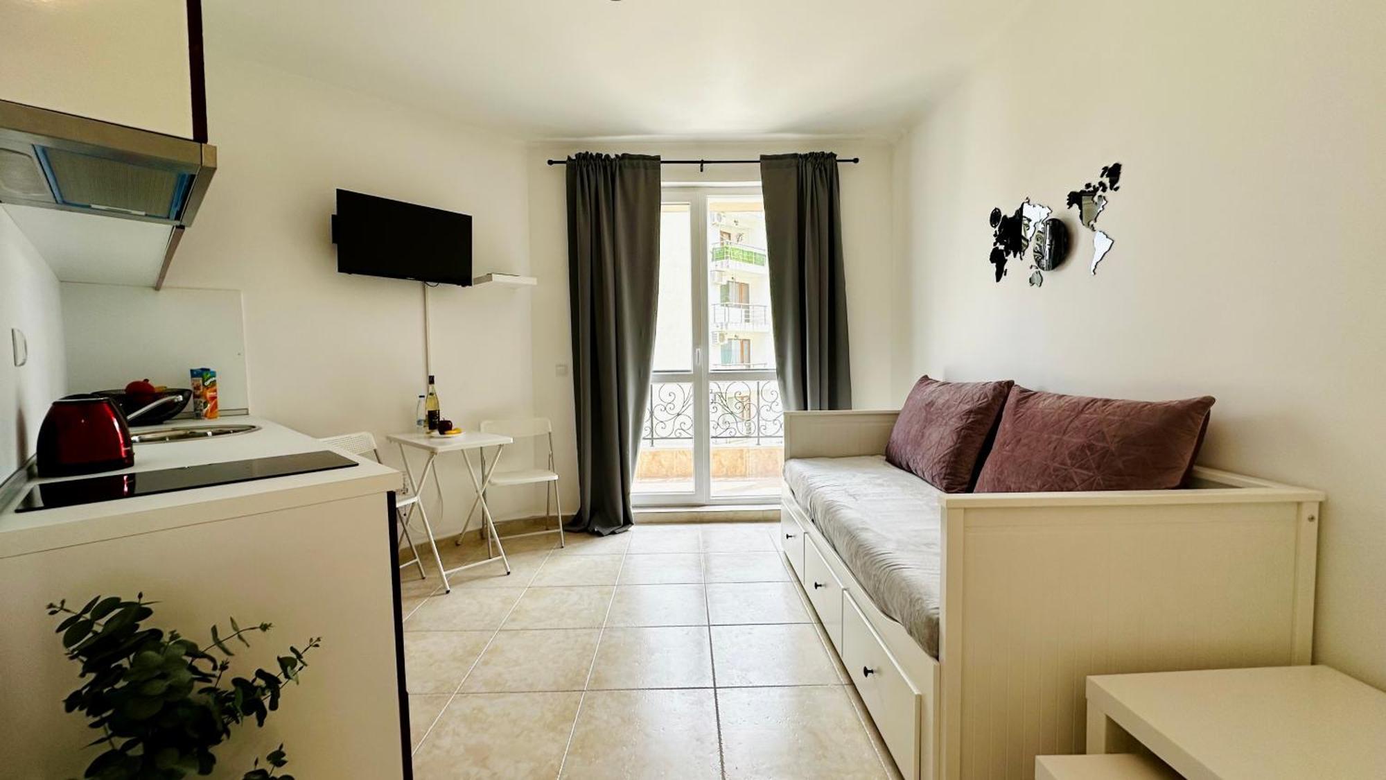 Apartello Modern Apartments In Downpark Sunny Beach Exterior photo
